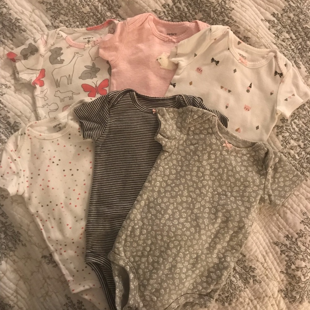 Infant onesies